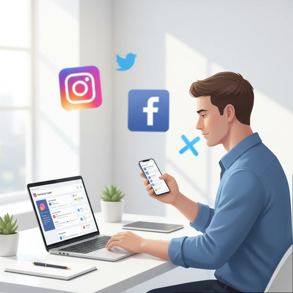 Social Media Marketing