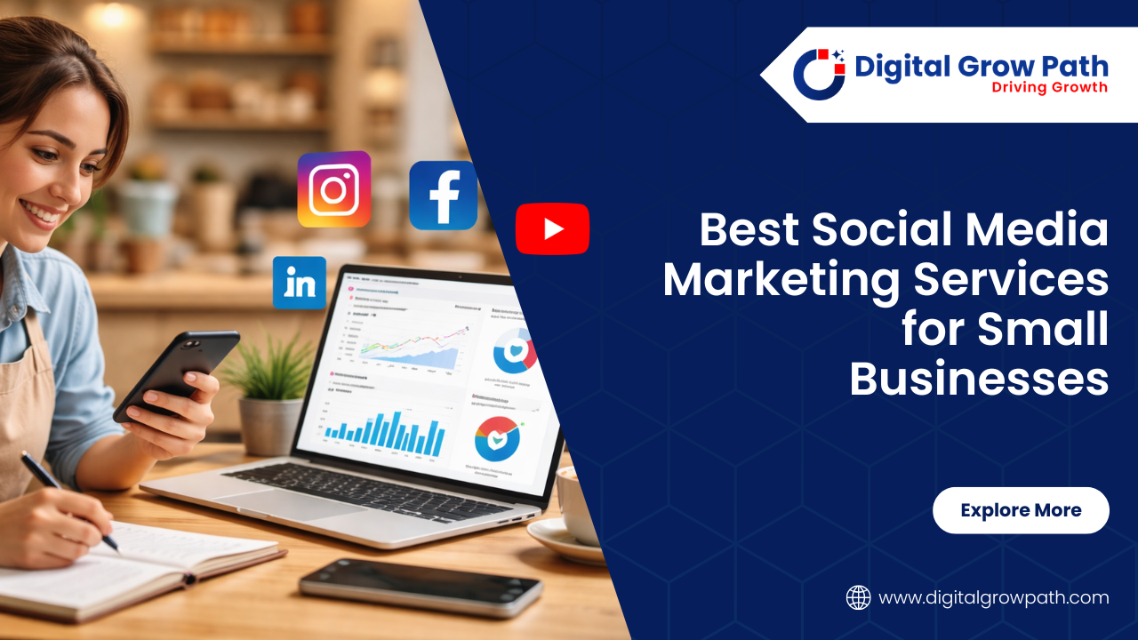 Best Social Media Marketing Services for Small Businesses