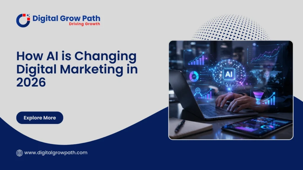 AI in Digital Marketing