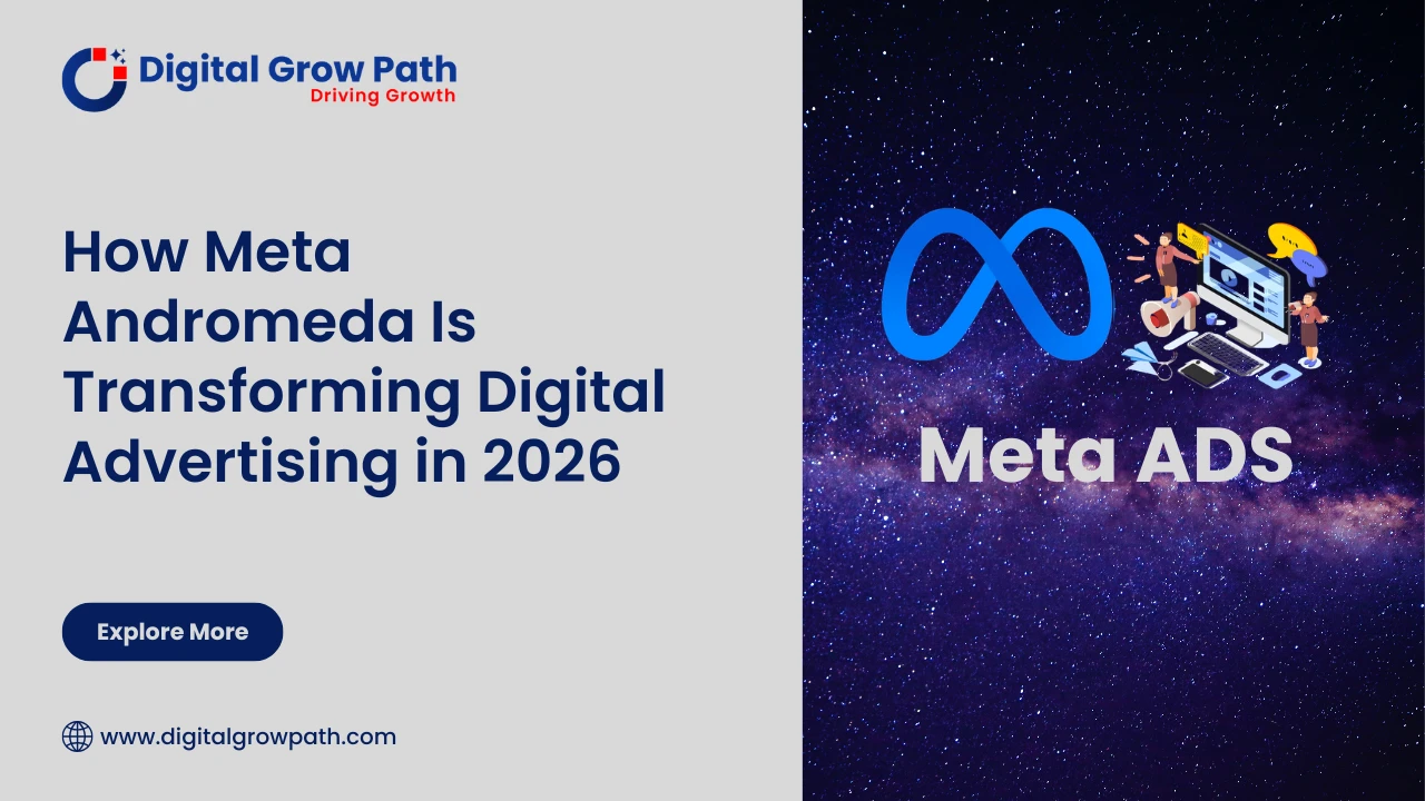 How Meta Andromeda Is Transforming Digital Advertising in 2026