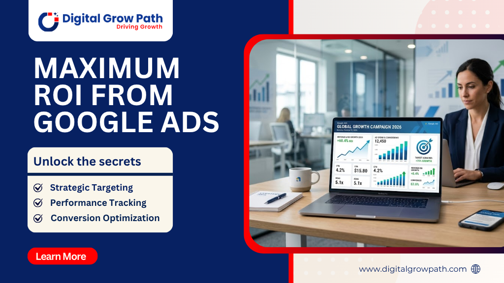 Maximum ROI from Google Ads