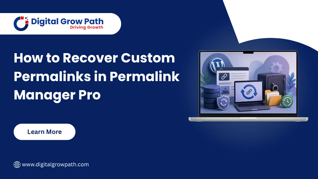 How to Recover Custom Permalinks After Accidentally Regenerating Them in Permalink Manager Pro